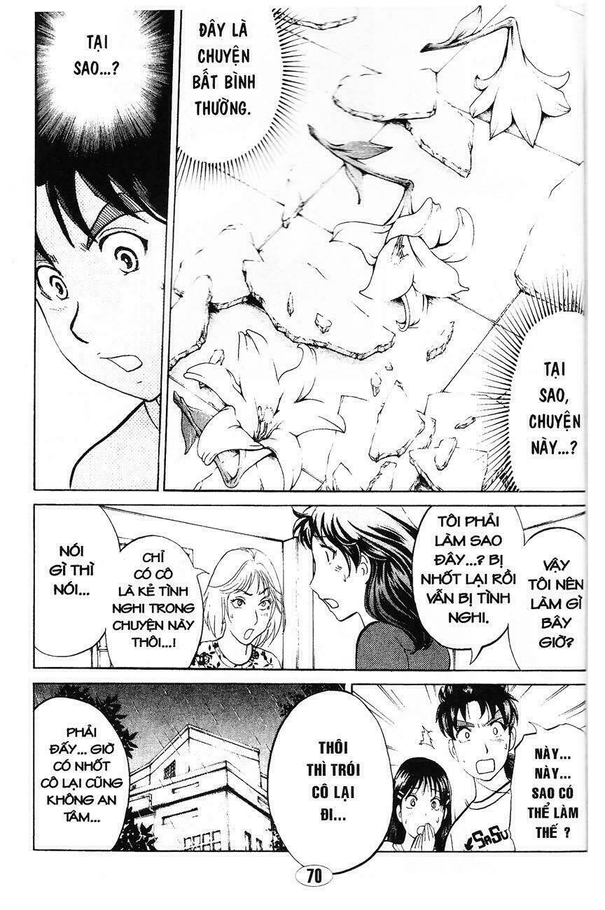 thám tử kindaichi - phần 2 chapter 91 20