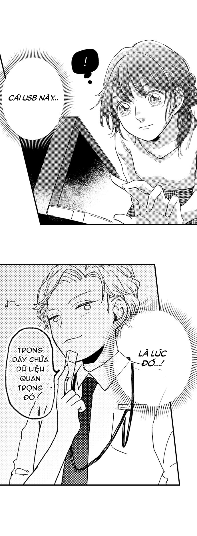 tình một đêm với động cơ đáng ngờ (full) chapter 2 3