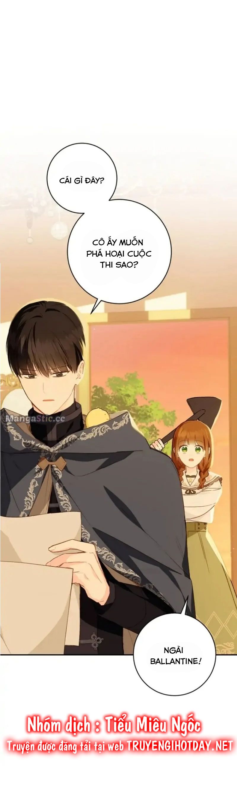 nông trại nằm cạnh hoàng cung chapter 48 9