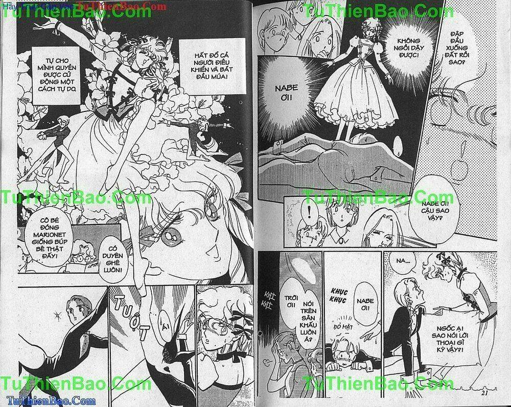 búp bê mario chapter 1 10