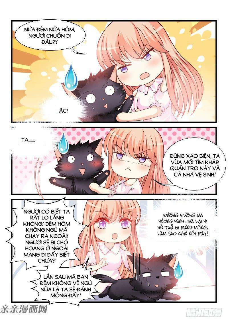 dạy bảo ma vương lão công 2 chapter 169 10