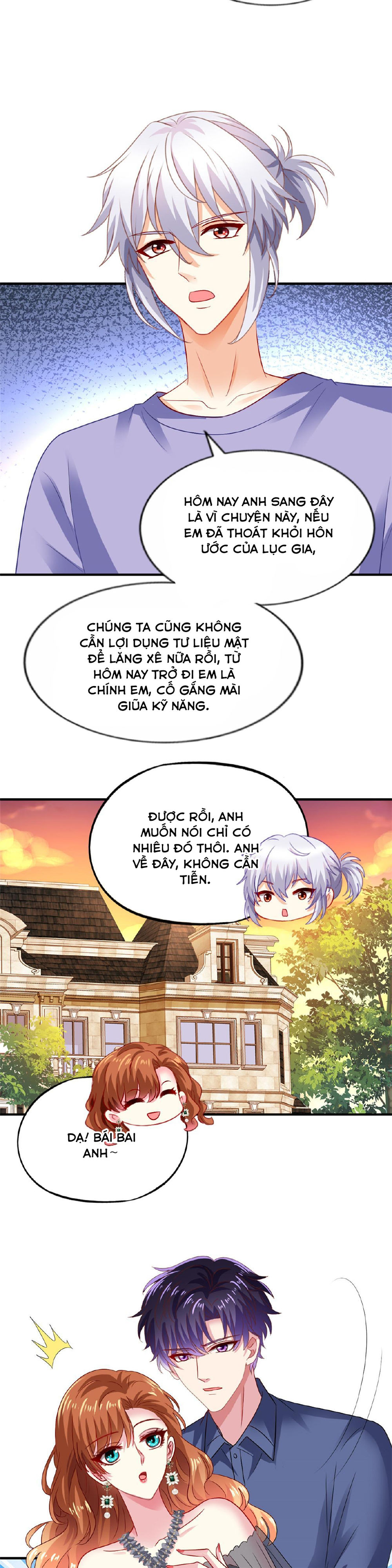 nữ hoàng điện ảnh chapter 38 11