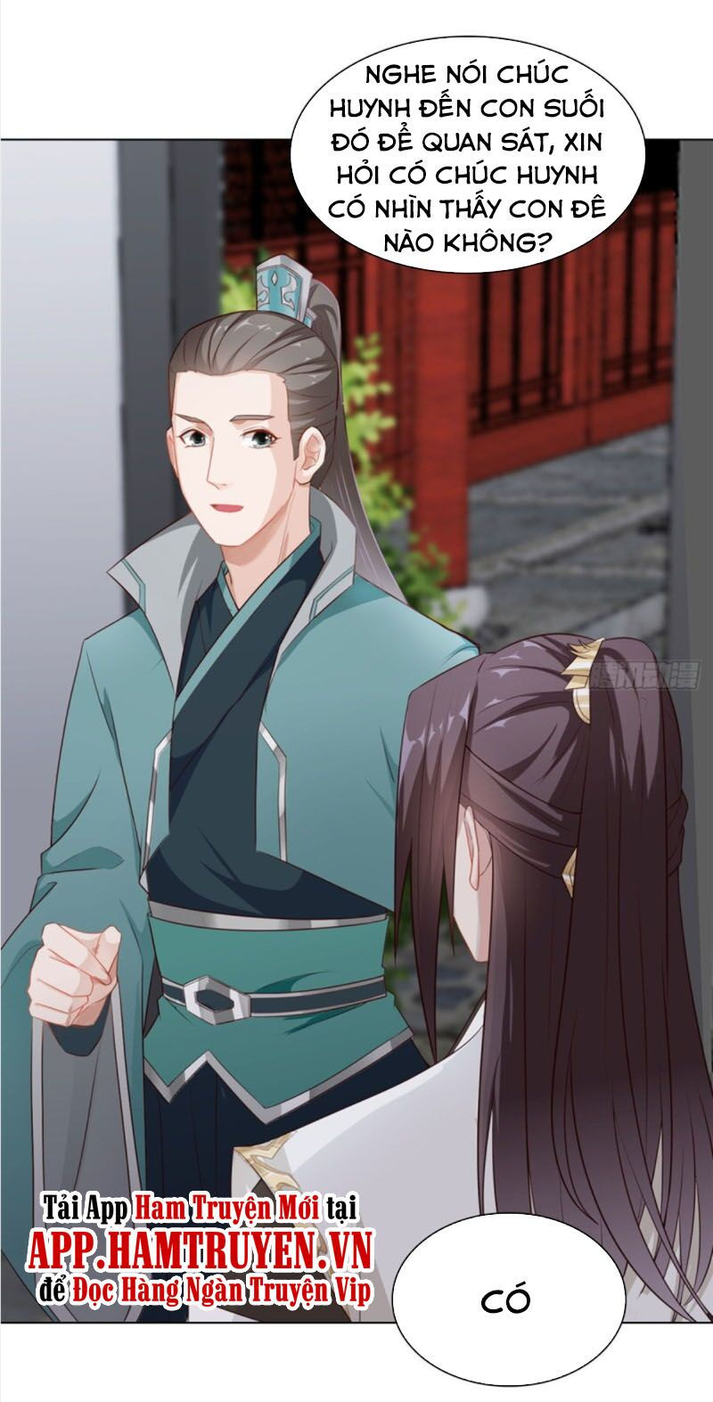 người nuôi rồng chapter 16 26