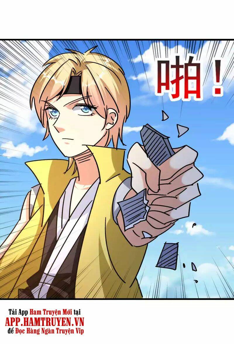 vạn giới tiên vương chapter 167 8