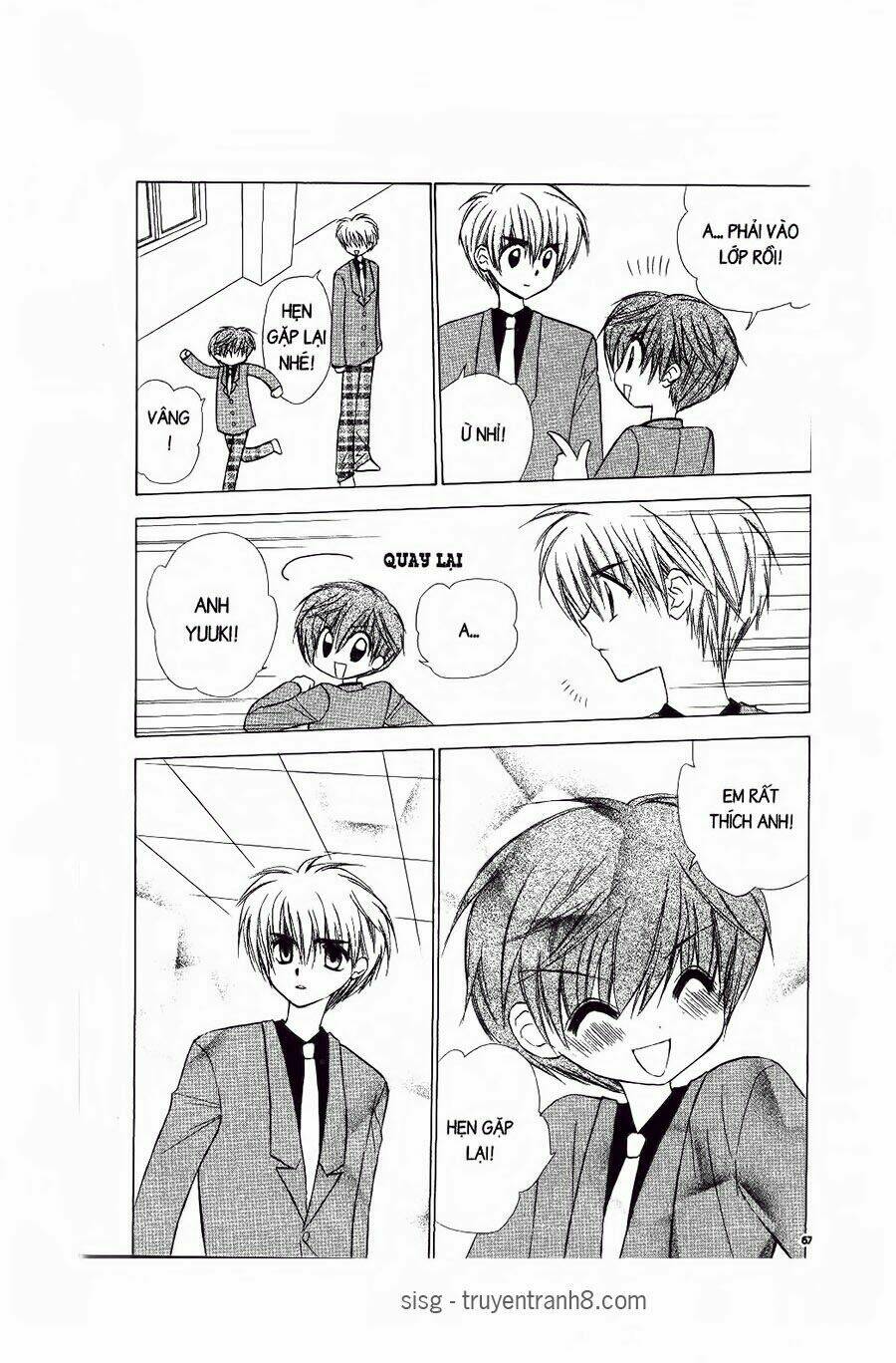 chiếc ly kỳ diệu chapter 57 1