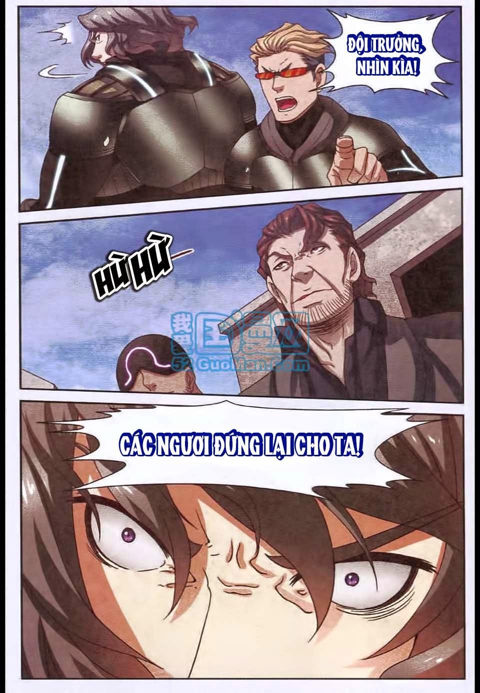 thôn phệ nhân gian chapter 29 8