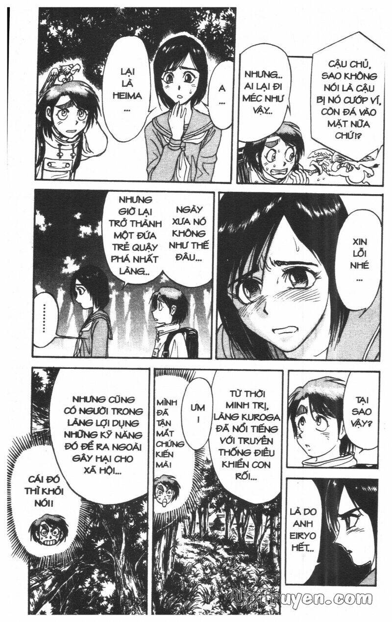 karakuri circus - gánh xiếc quái dị chapter 29 165