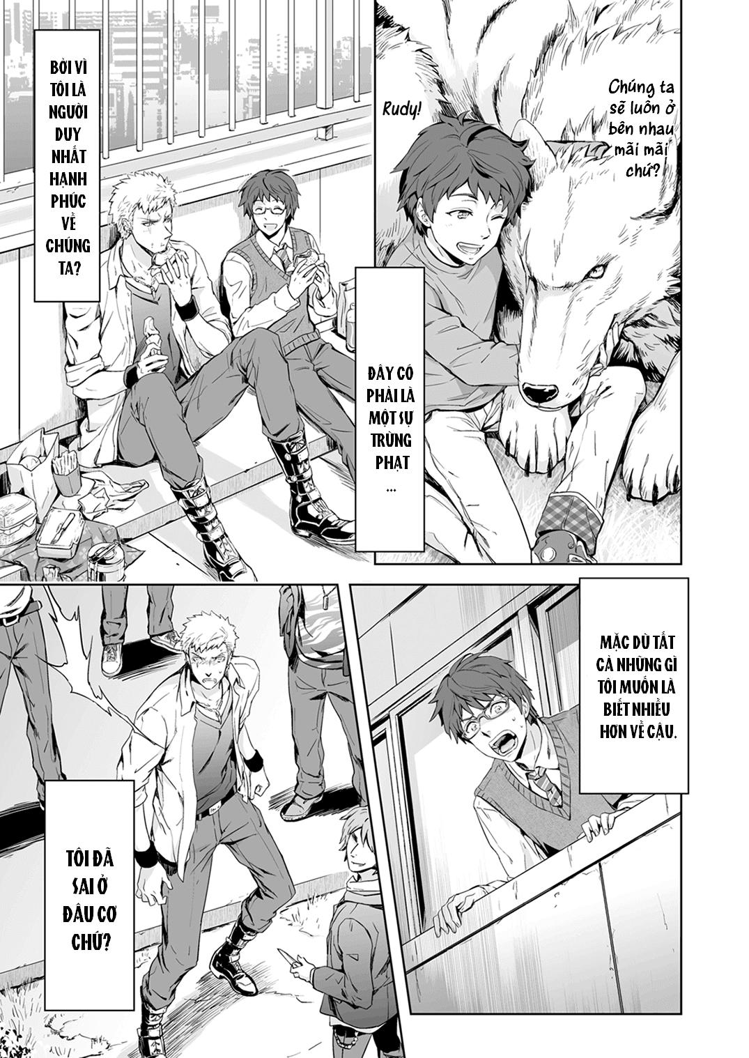 lấp đầy khoảng trống chapter 1 20