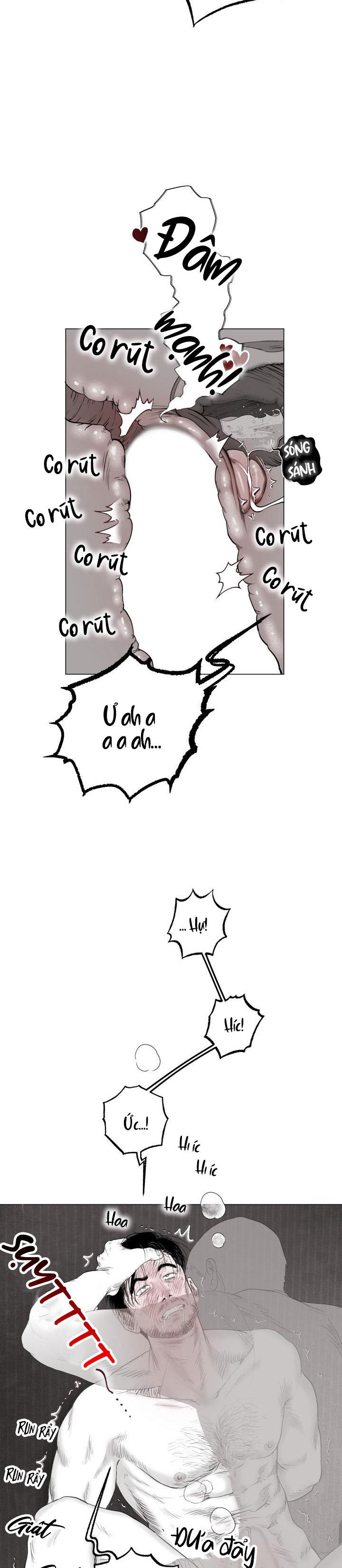 tuyển tập những ông chú tà zâm chapter 5.3 29