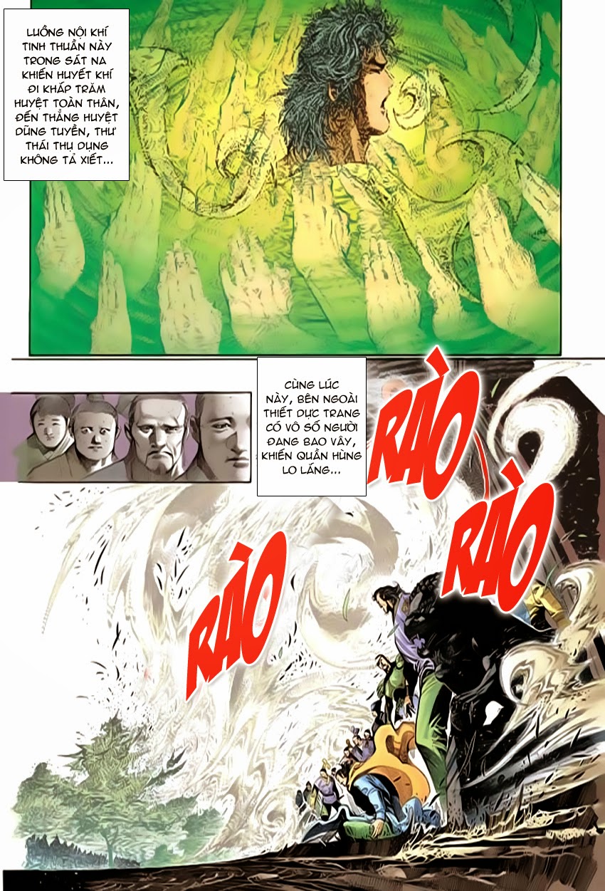 phong vân chapter 288 8