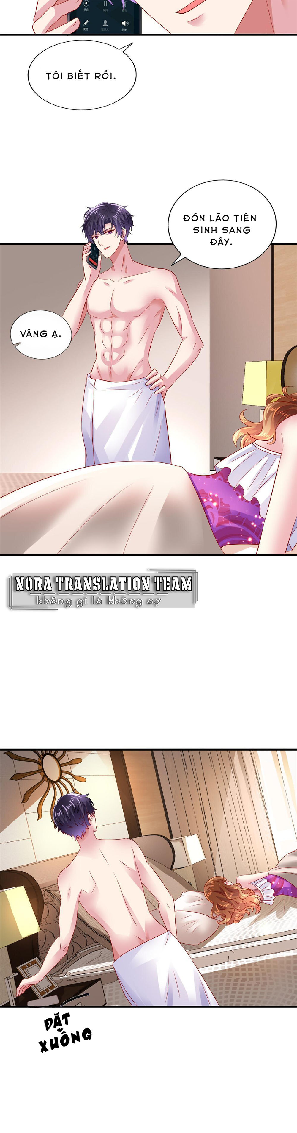 nữ hoàng điện ảnh chapter 18 4