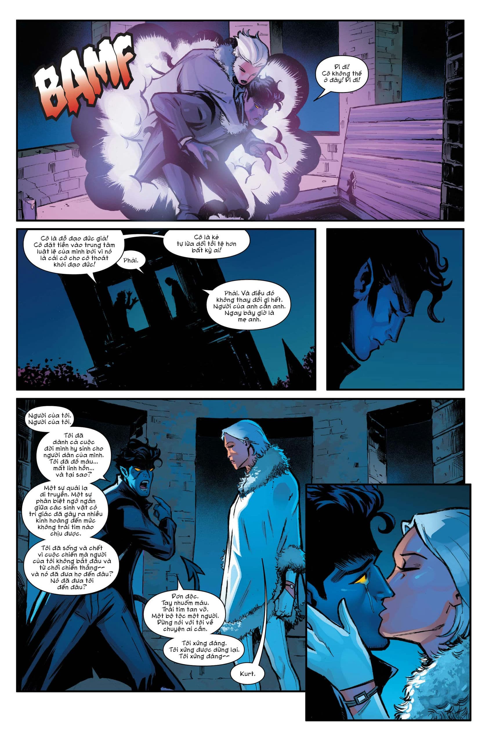 uncanny spider-man (2023) chapter 4 16