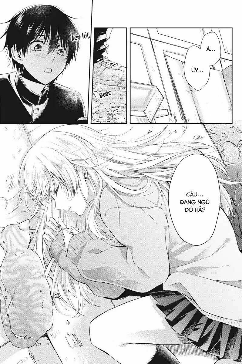 mùa xuân đến chapter 1 34