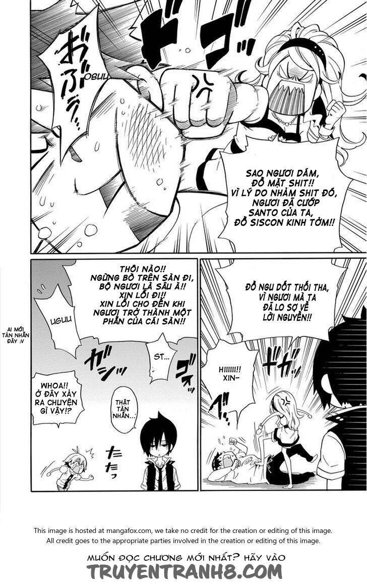 kuro no tantei chapter 19.2 23