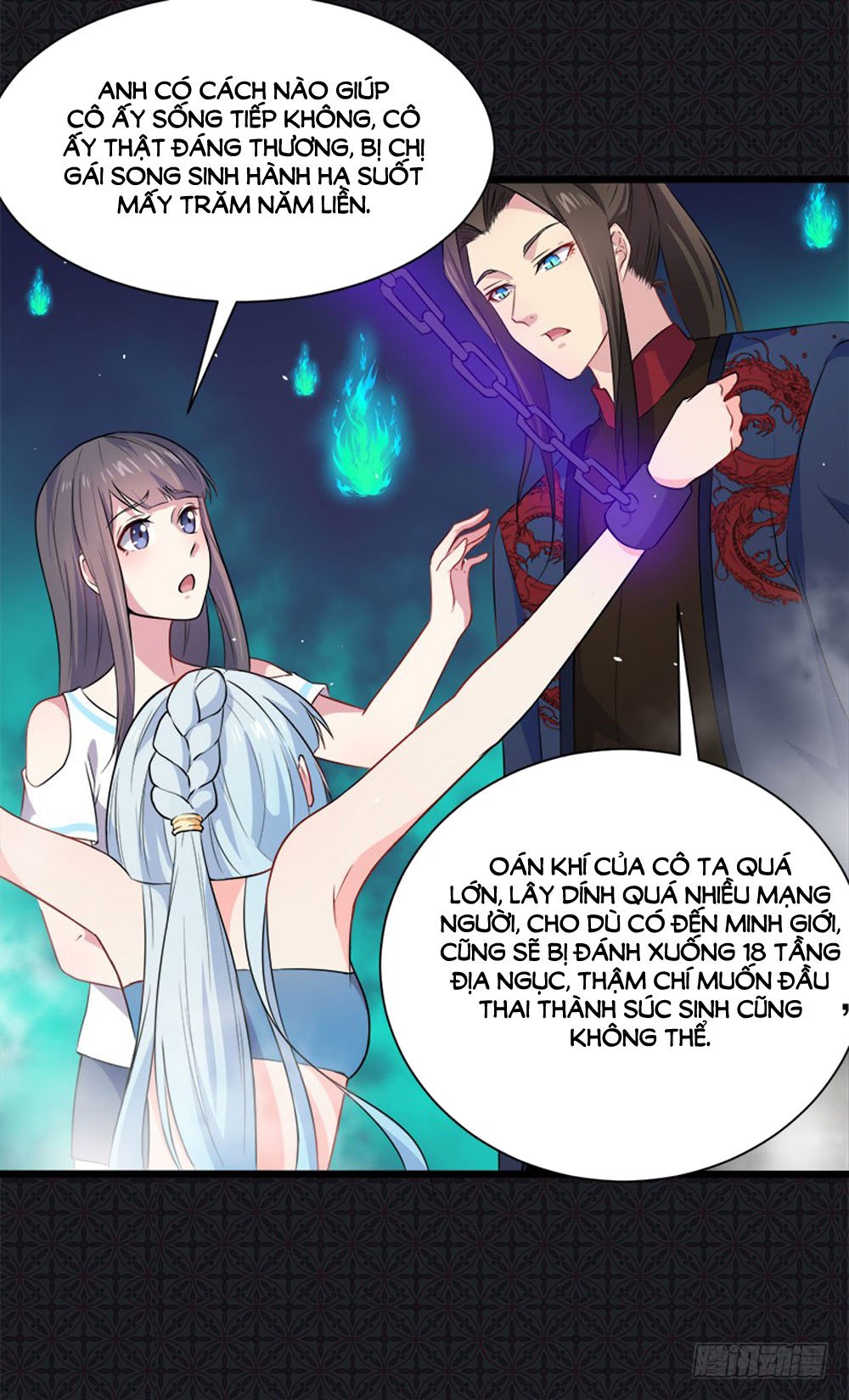 ngạo kiều quỷ vương yêu ta chapter 59 25