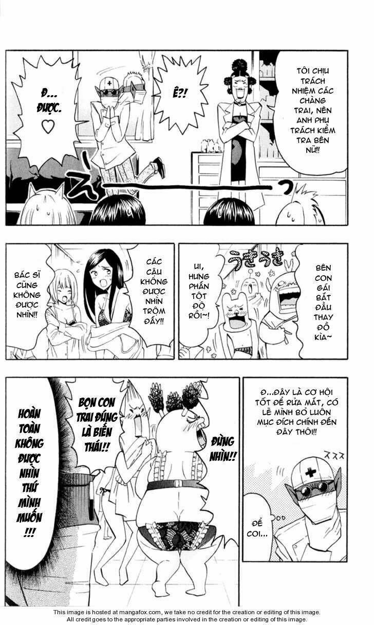 samurai high school chapter 6 21