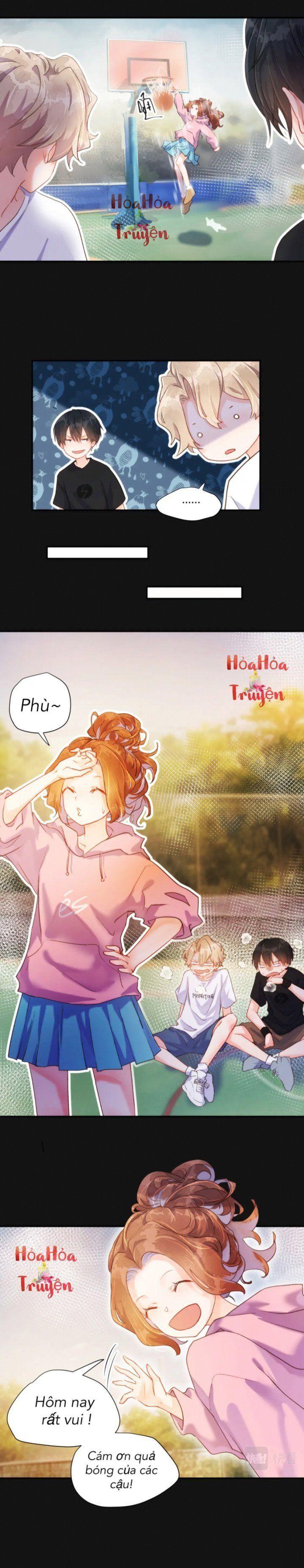 nếu không yêu sớm thì sẽ quá muộn chapter 3 8