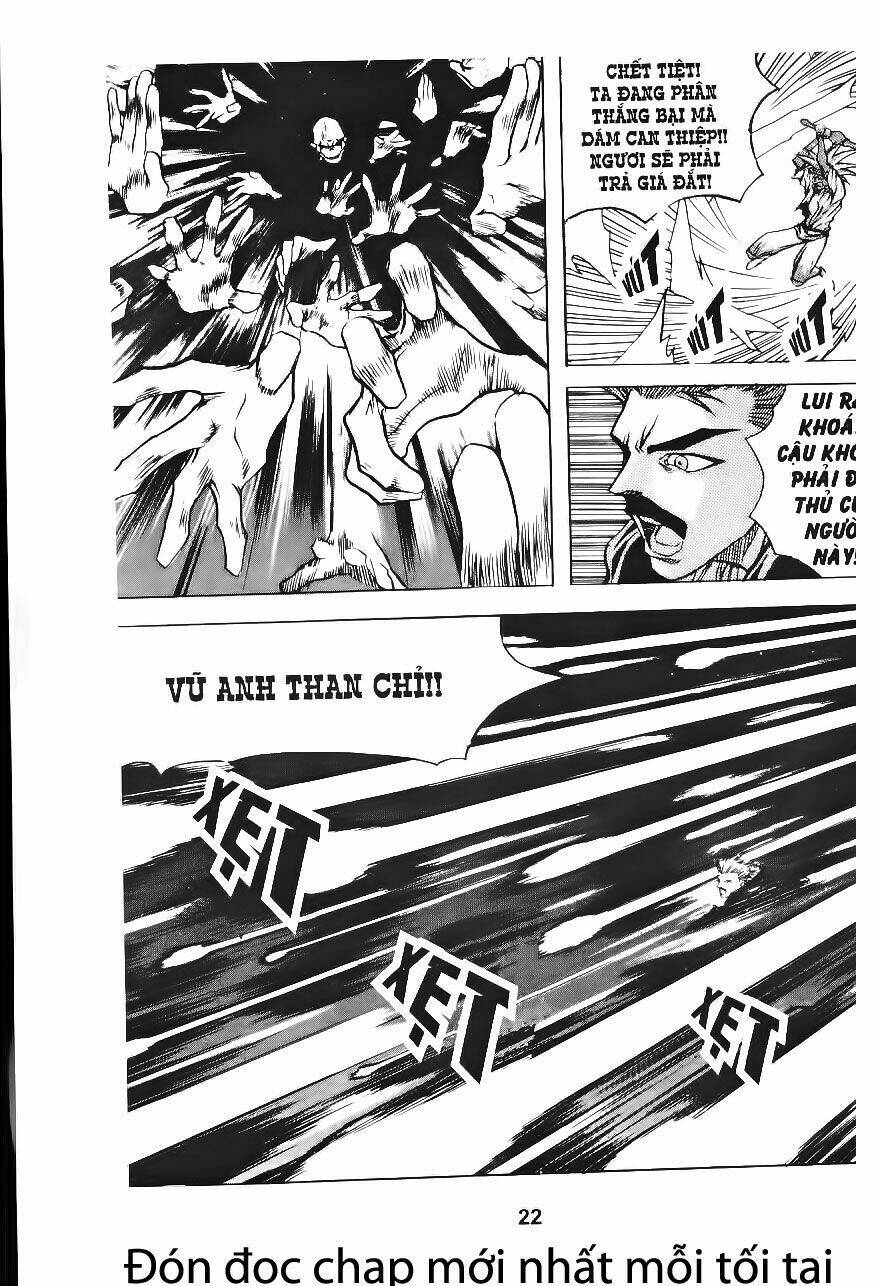 shoma - thiên vương thần kiếm chapter 62 3