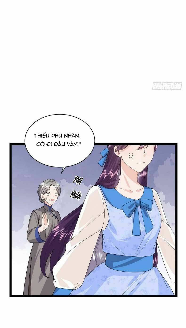 vợ yêu tư sủng của thiếu soái chapter 10 11