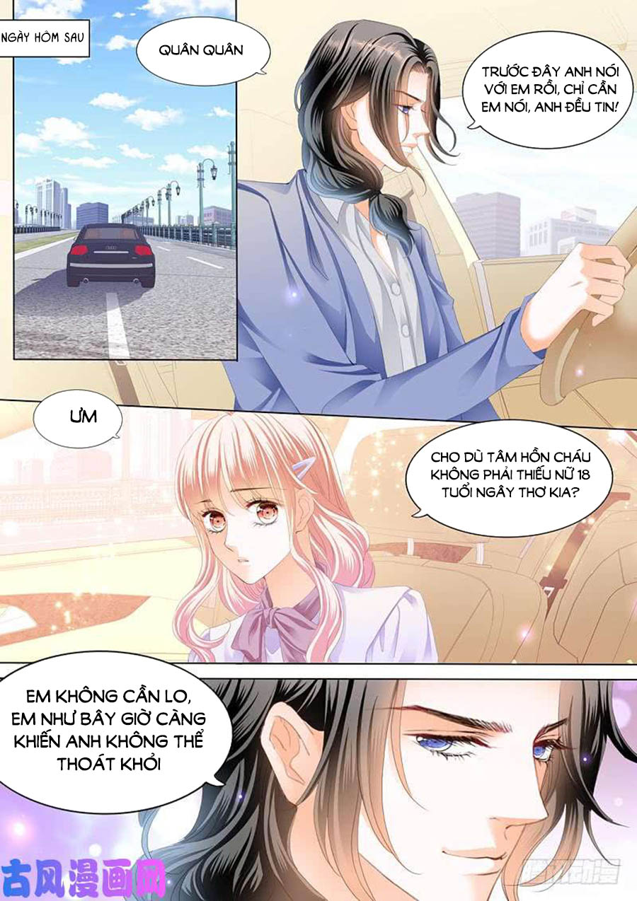 bá đạo tiểu thúc, xin trêu chọc vừa thôi! chapter 103 2