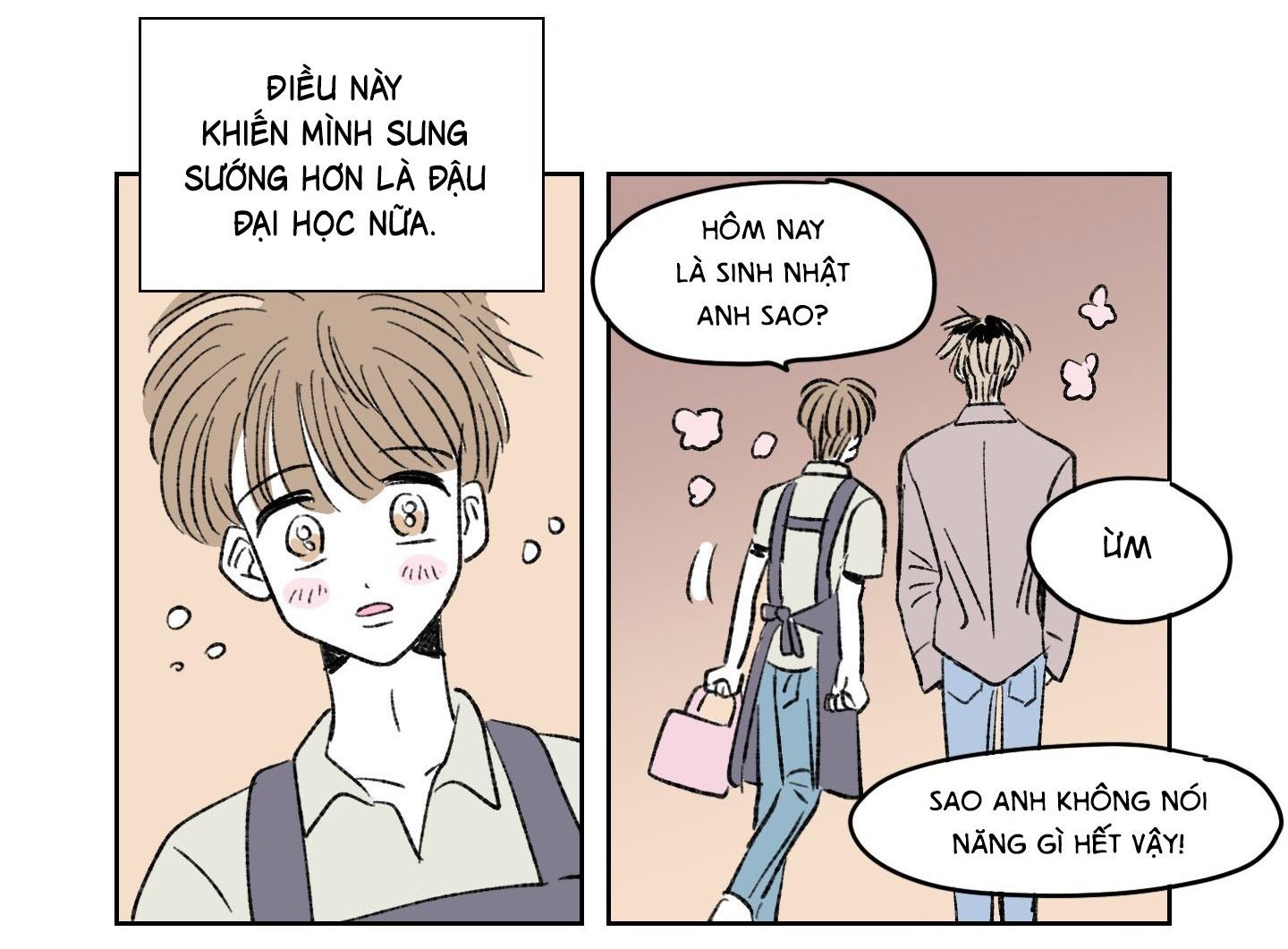 tình tay ba giữa chó, sói và mèo chapter 9 46