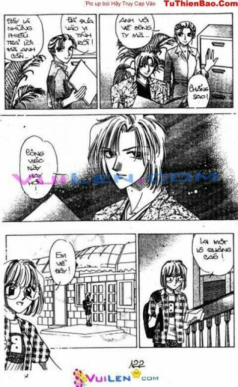 đầu bếp dễ thương chapter 6 122