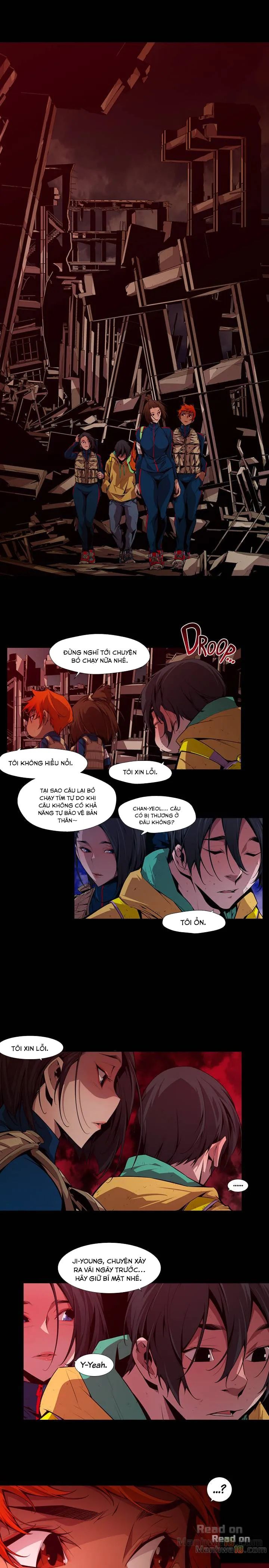 vùng đất tử thần chapter 14 13