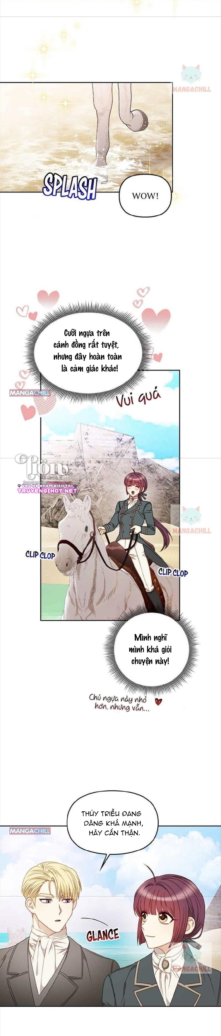 nữ chính muốn tôi trở thành mẹ kế chapter 52.1 6