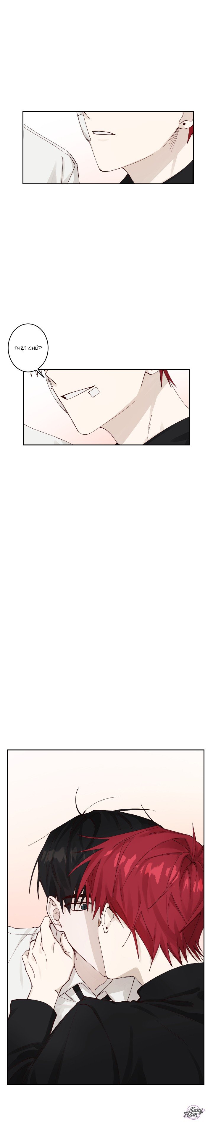 tình yêu vô trách nhiệm chapter 2 15