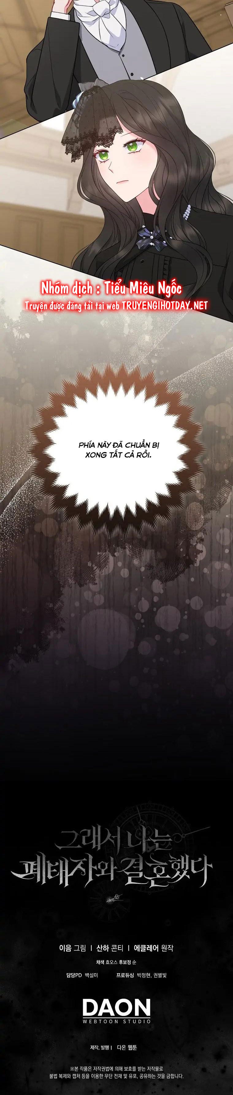 hương vị ngọt ngào muộn màn chapter 35 32