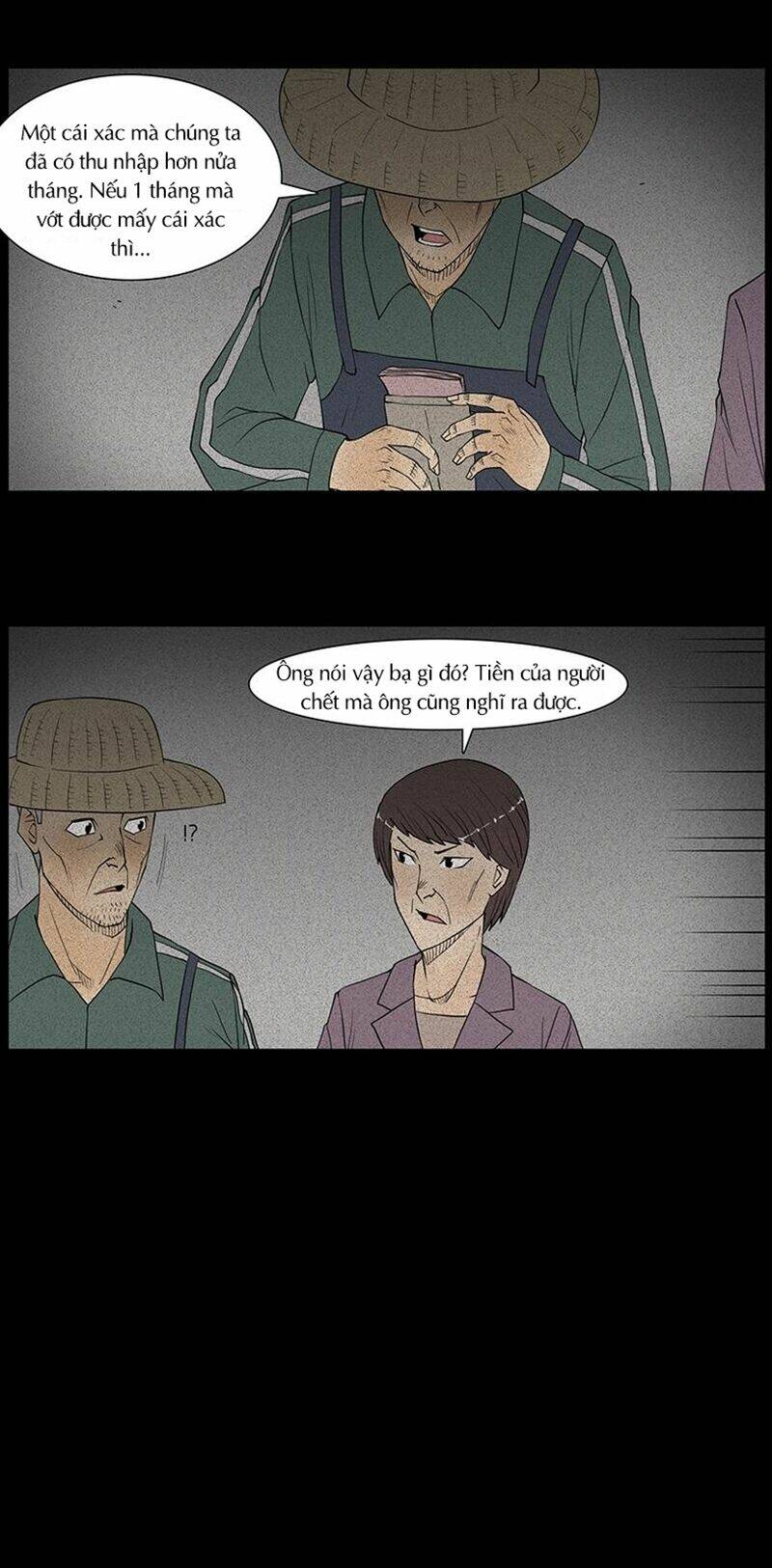 kinh dị đêm khuya chapter 17 8