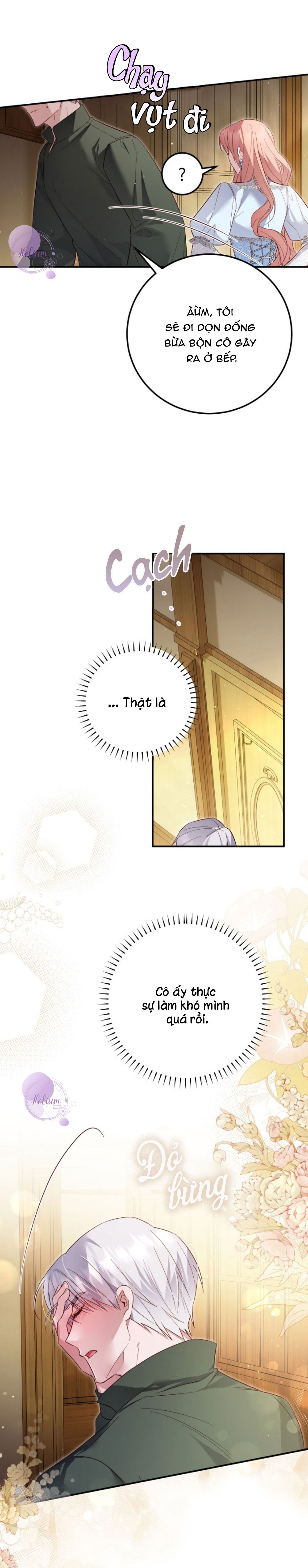 ngã xuống nơi thiên đường chapter 5 22