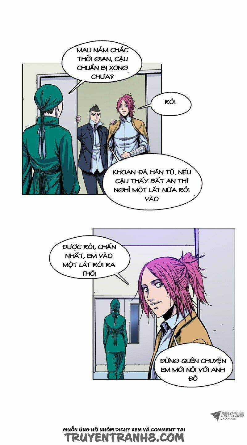 vua của vong linh chapter 48 17