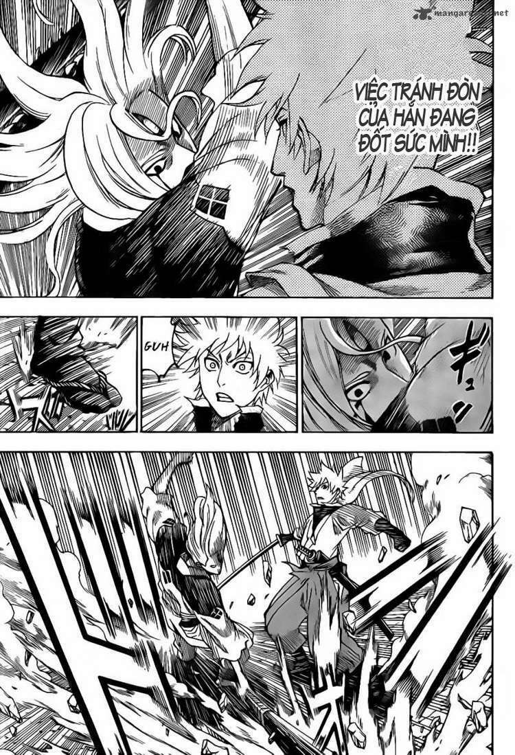 gamaran chapter 98 13