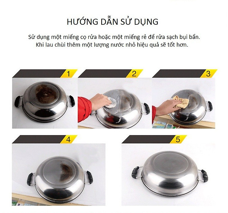 Kem Tẩy Rửa Đa Năng Nhà Bếp Oven Cookware Cleaner 500g Kèm 02 Móc Dán Treo Tường Cao Cấp AZONE