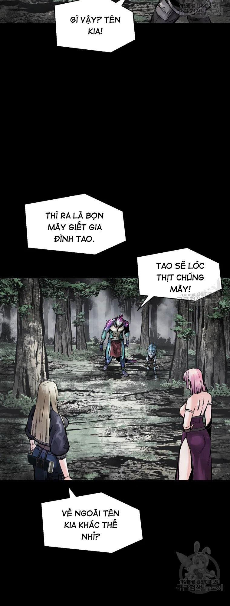 mật mã mê cung chapter 39 49