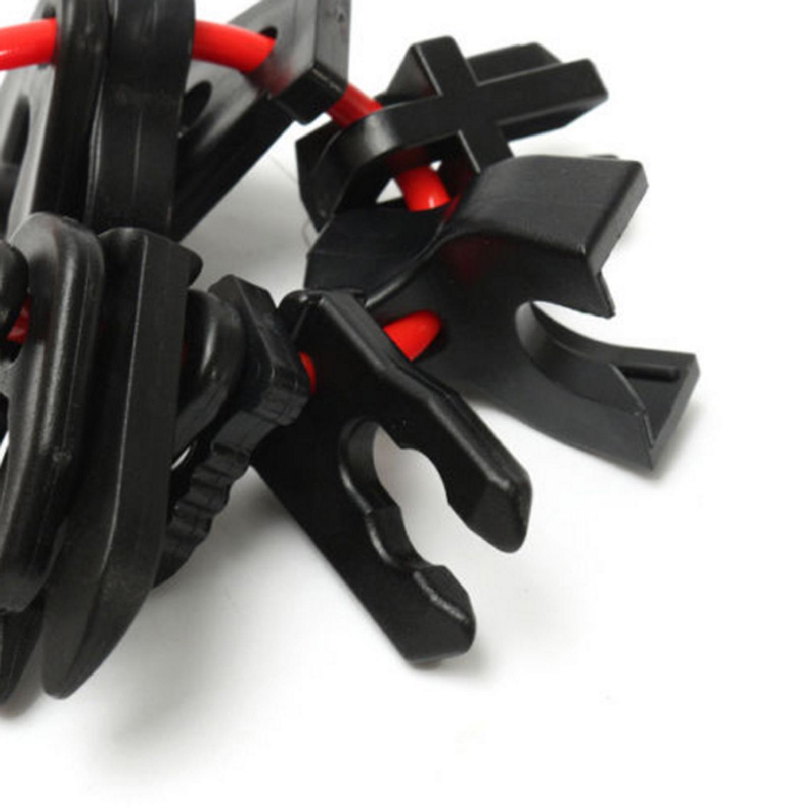 Boat Ignition 11 Keys   Off Kill Switch Lanyard Kit