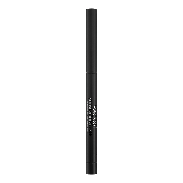 Chì Kẻ Mắt Dạng Gel Vacosi Styling Auto Gel Eyeliner EL01 - Đen
