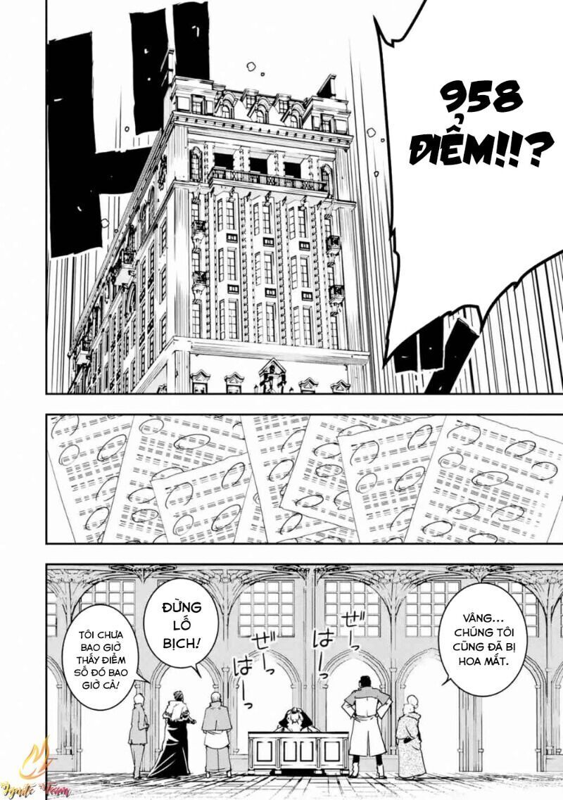 nhà hiền triết vô song chưa thành công về mặt học thuật ~ một phù thủy s-rank gian lận sau tái sinh chapter 11 40