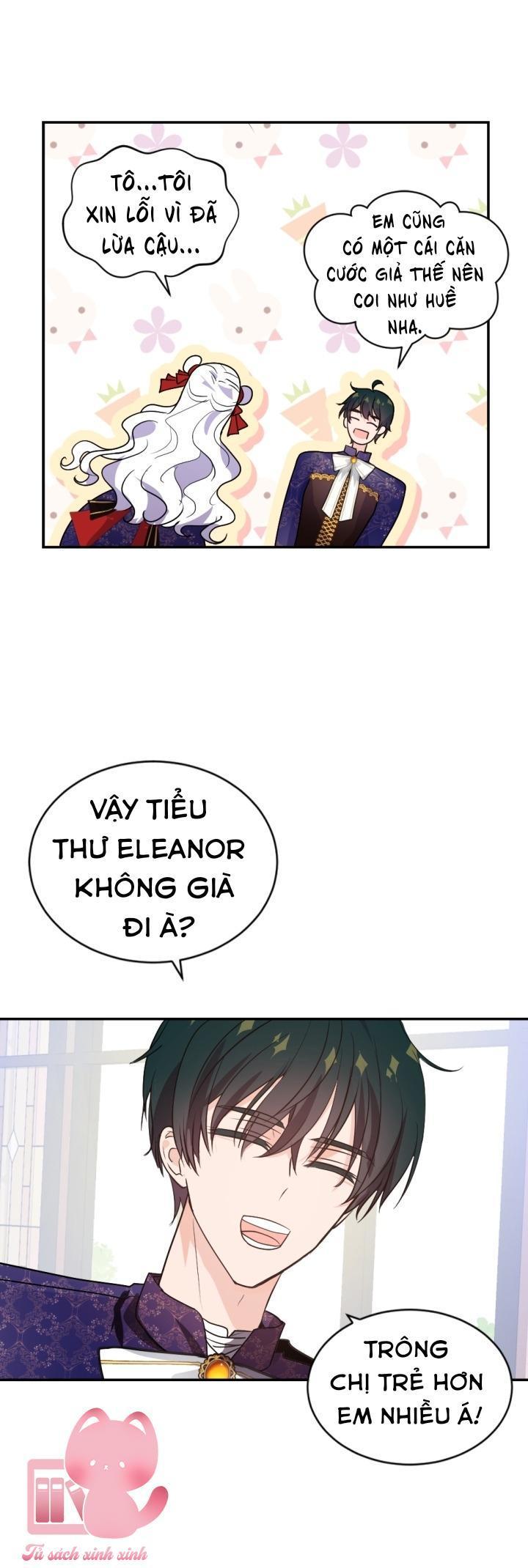 nguyện ước vô vọng của ma nữ chapter 72 31