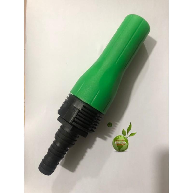 Vòi tưới cây tự động tăng áp lưu lượng lớn
