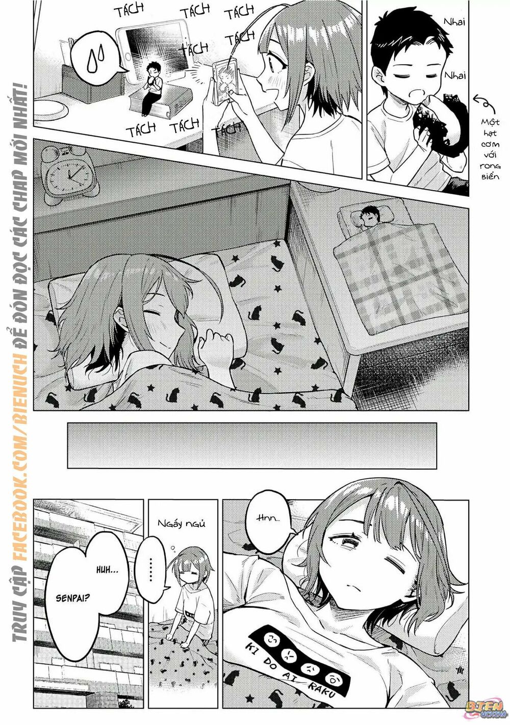 senpai có thích đàn em bb (big boobs) chapter 10 7