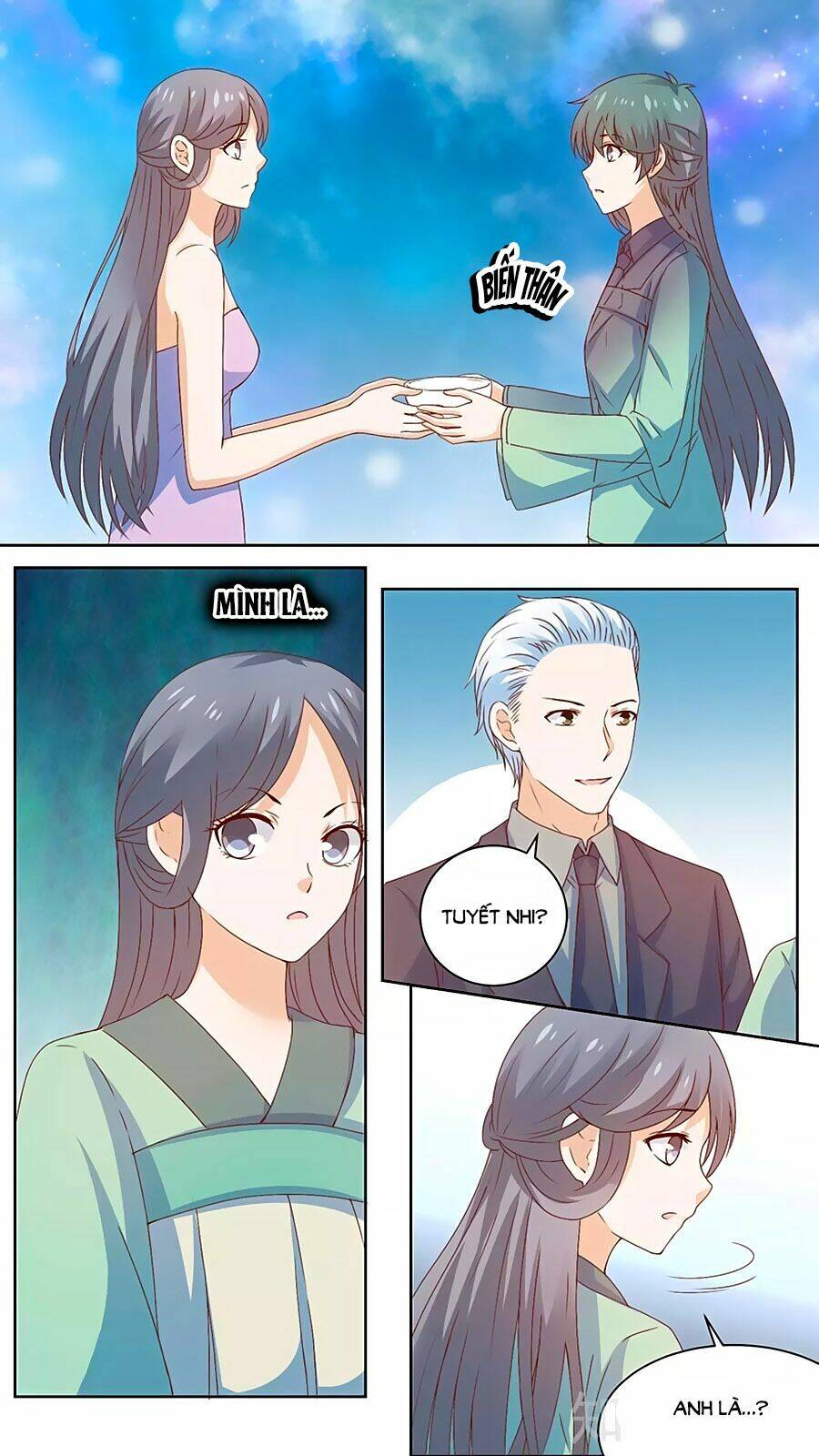 luyến ái sinh tử bộ chapter 141 7