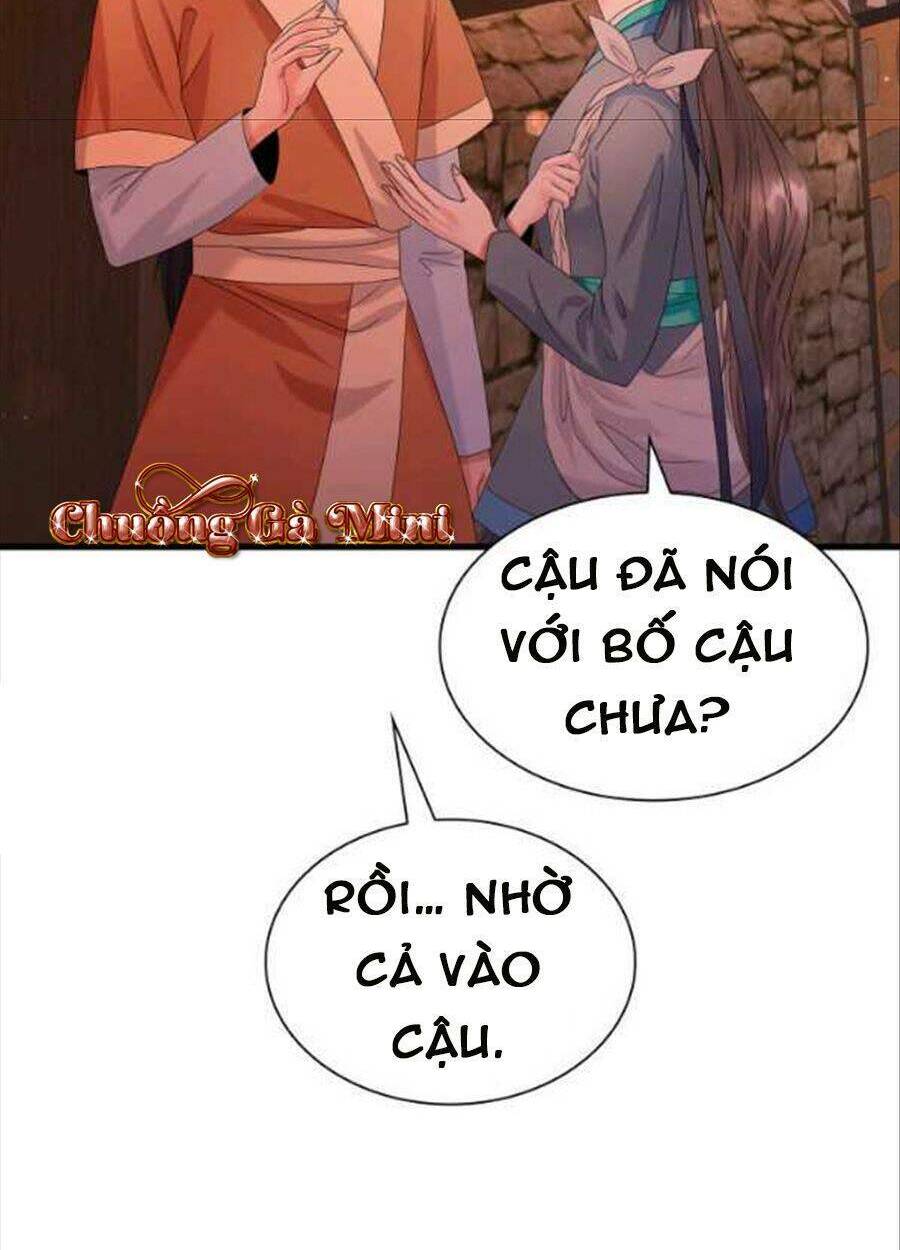 cô dâu của sói đen chapter 24 60