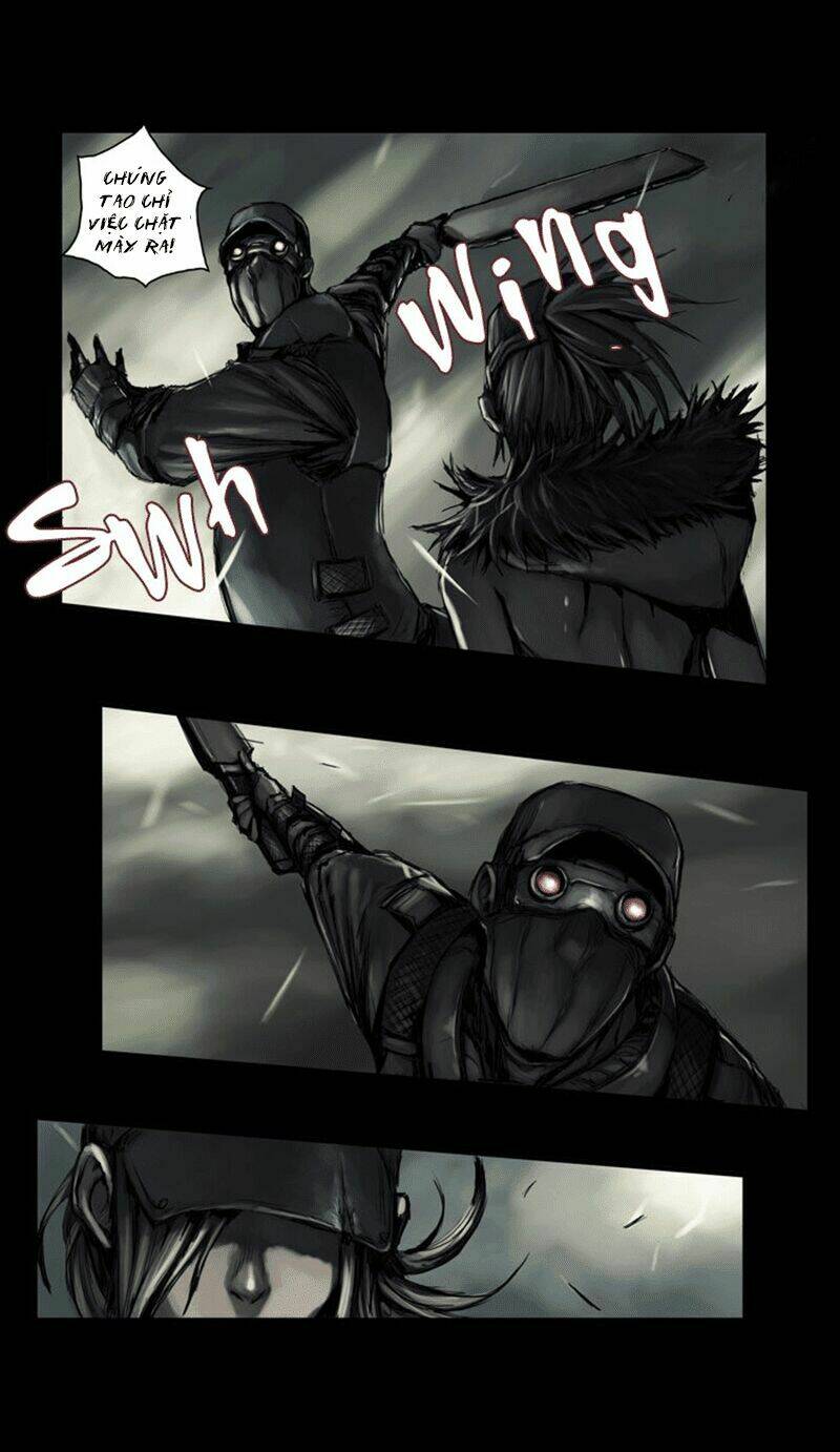 wake up deadman (second season) chapter 1 17