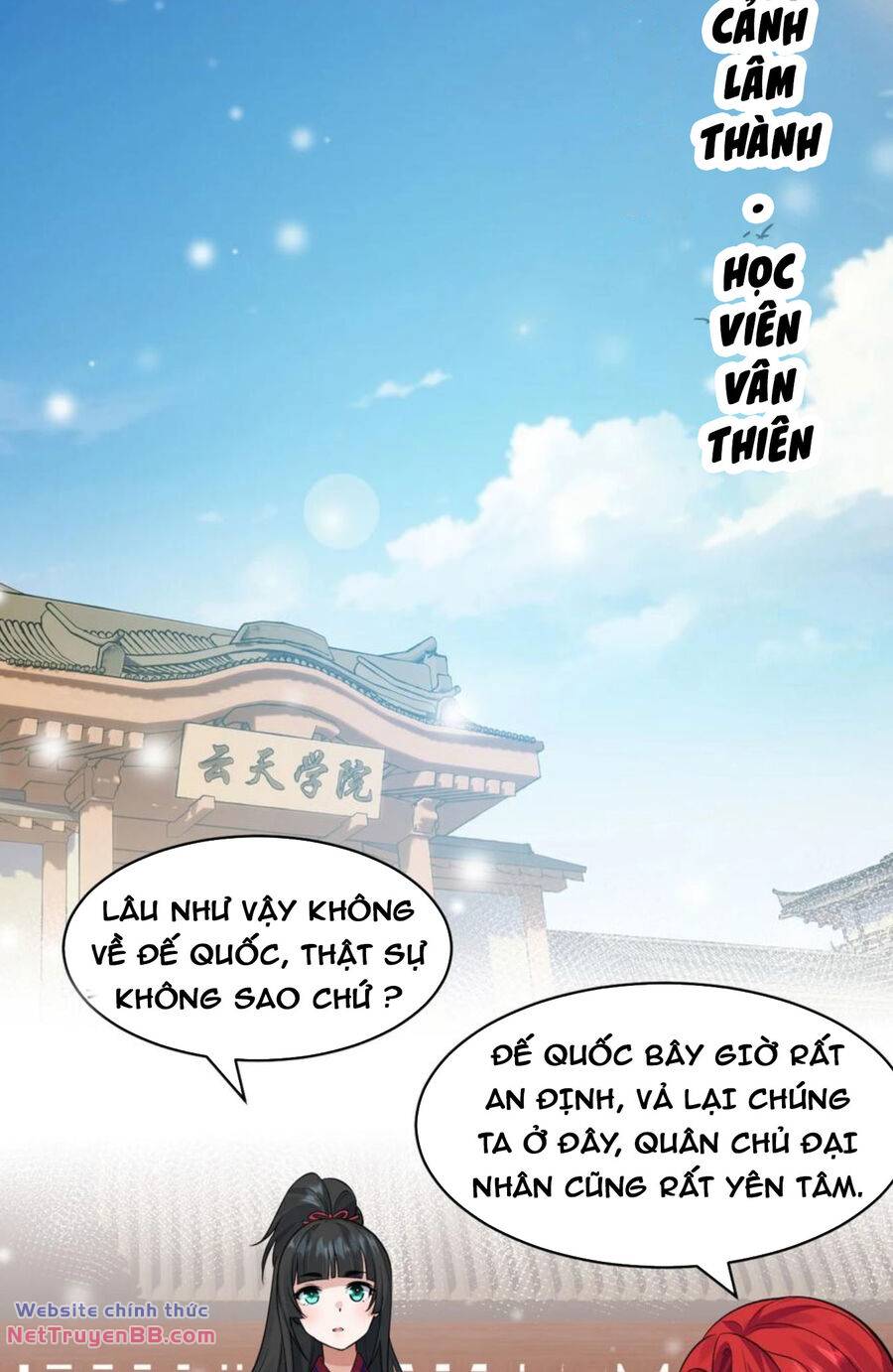 Tu Luyện Thành Tiên Ta Chỉ Muốn Nuôi Nữ Đồ Đệ chapter 133 2