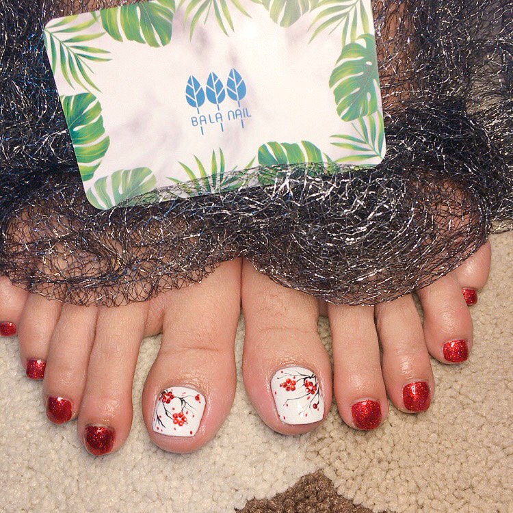 Gói Làm Nail Đồng Giá Cho Tay Hoặc Chân Tại Bala Nail