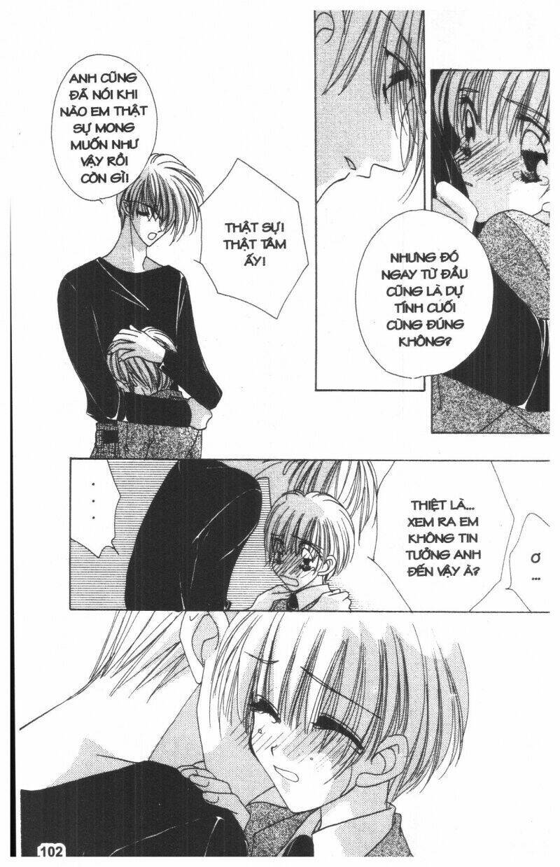 ohoshi-sama ni onegai! chapter 5 102