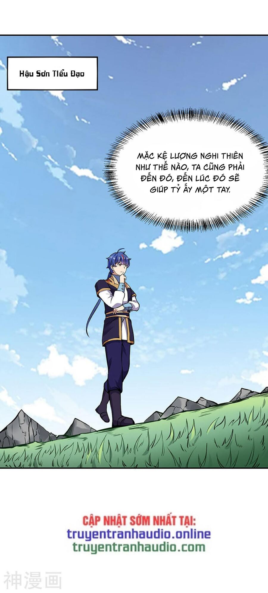 võ đạo độc tôn chapter 221 38