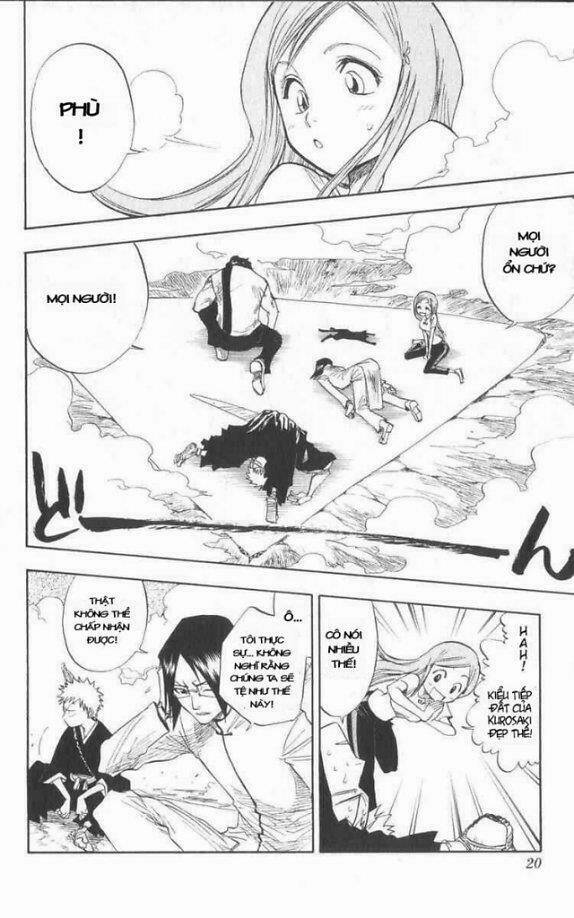 thần chết ichigo chapter 71 14